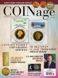 Coinage June 01, 2026 Issue Cover