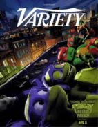 Variety July 13, 2023 Issue Cover