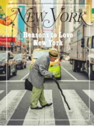 New-York-Magazine December 09, 2019 Issue Cover