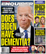 national-enquirer August 16, 2021 Issue Cover