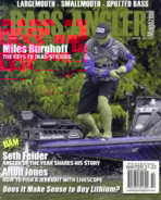 Bass-Angler December 01, 2021 Issue Cover