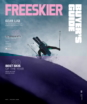 Freeskier September 01, 2024 Issue Cover