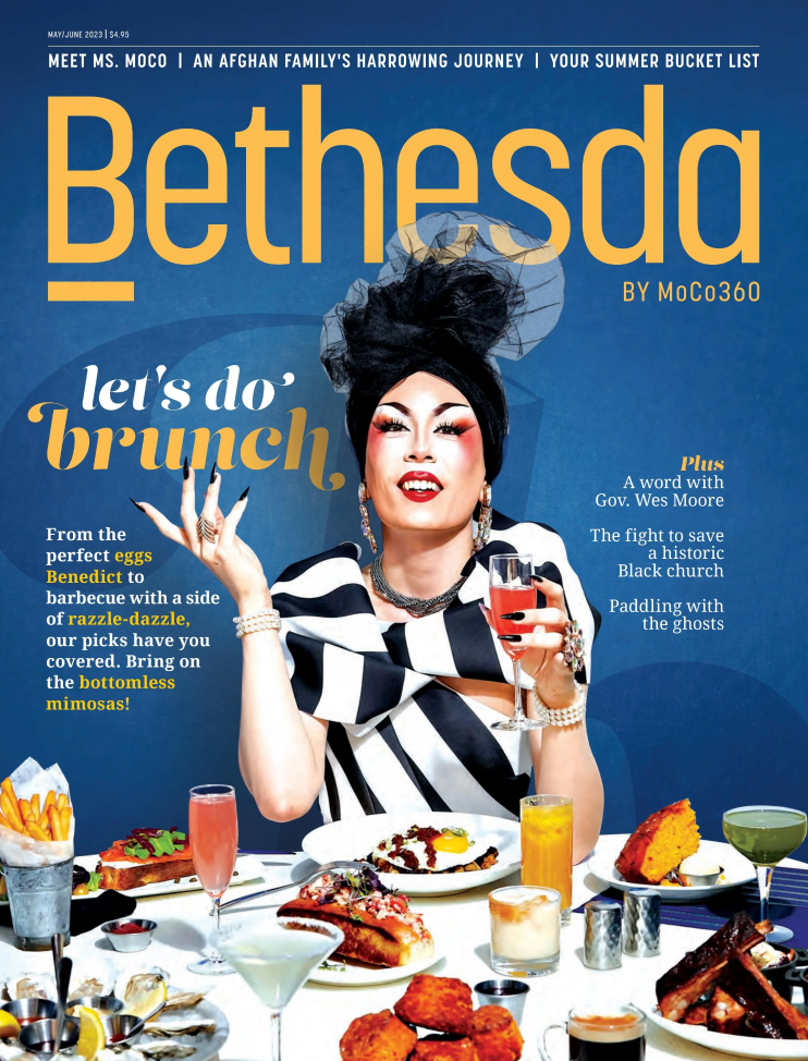 Bethesda May 01, 2023 Issue Cover