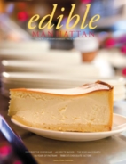 Edible-Manhattan November 01, 2013 Issue Cover