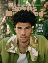 Sports-Illustrated July 01, 2026 Issue Cover