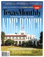 Texas-Monthly February 01, 2016 Issue Cover