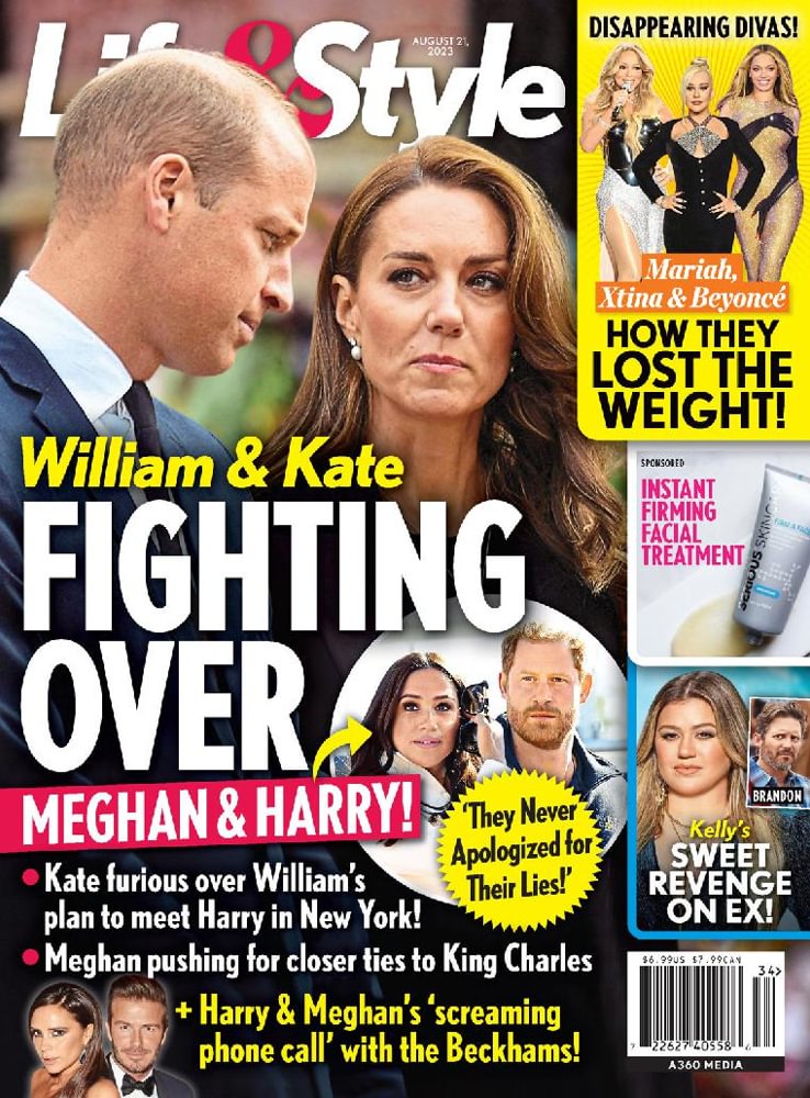 Life-and-Style-Weekly August 21, 2023 Issue Cover