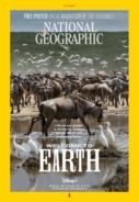 National-Geographic December 01, 2021 Issue Cover