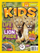 National-Geographic-Kids May 01, 2013 Issue Cover