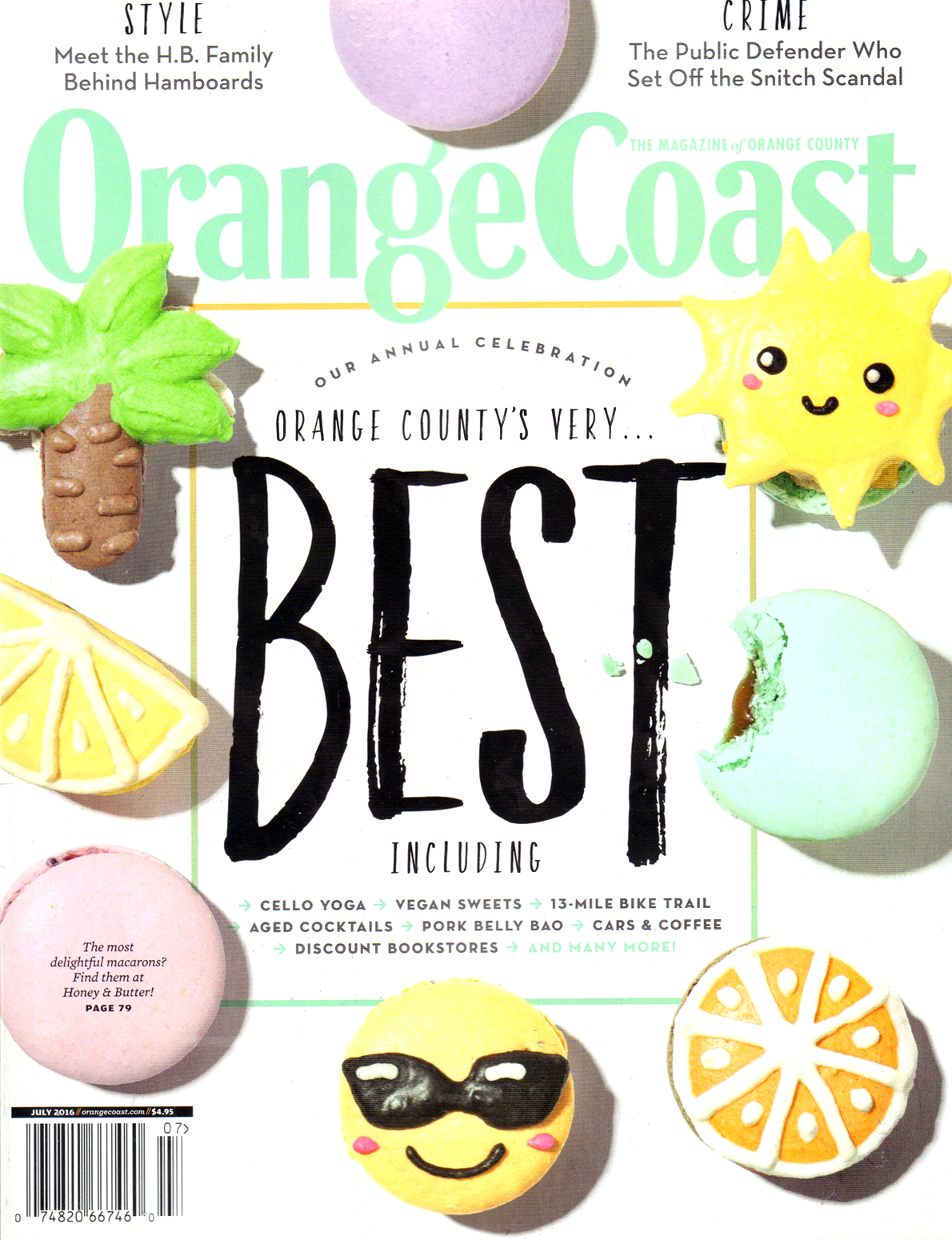 Orange-Coast July 01, 2016 Issue Cover