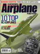 Model-Airplane-News March 01, 2018 Issue Cover