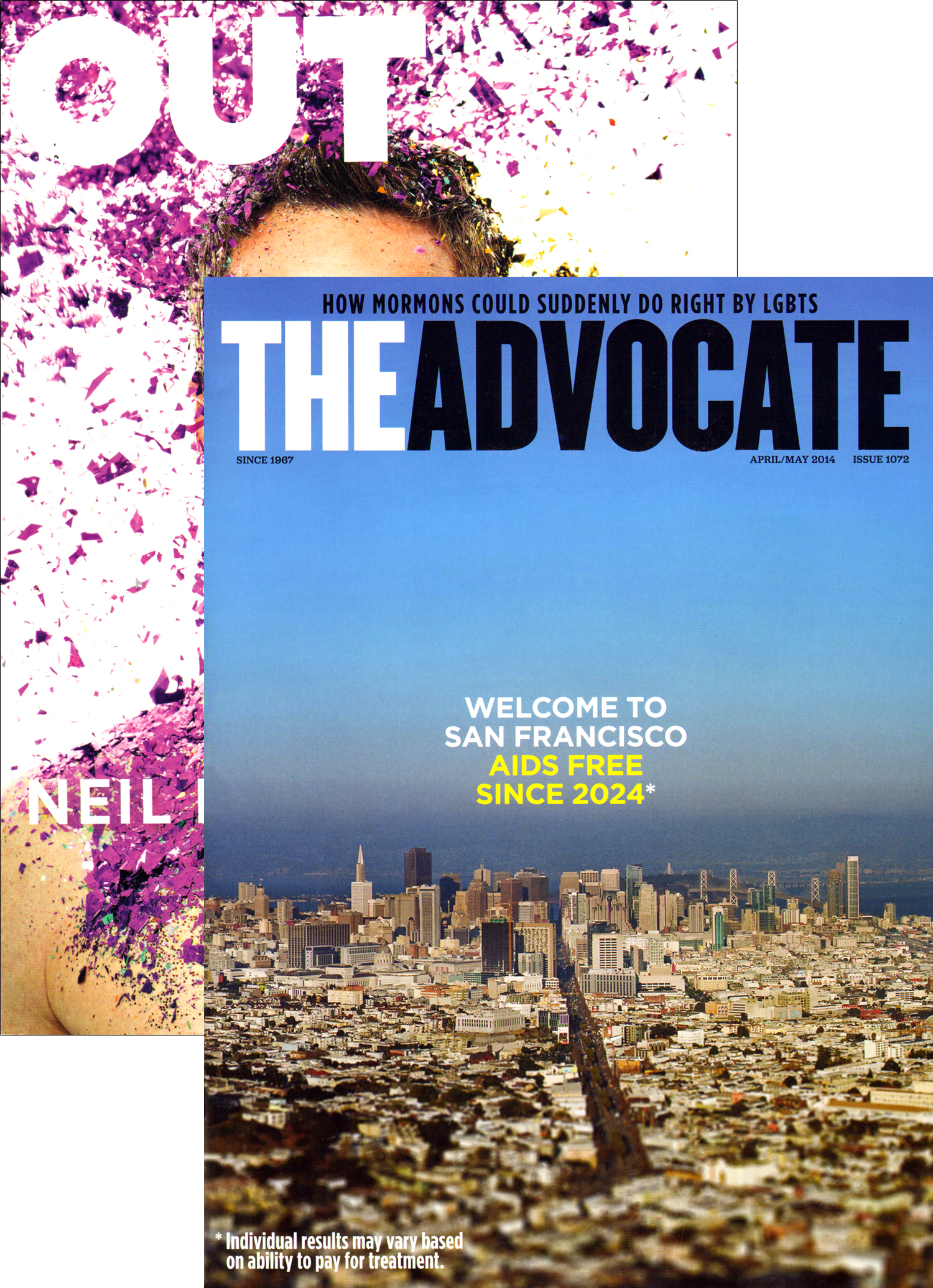 Out-and-The-Advocate-Edition April 01, 2014 Issue Cover