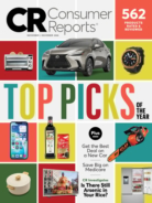 Consumer-Reports November 01, 2026 Issue Cover