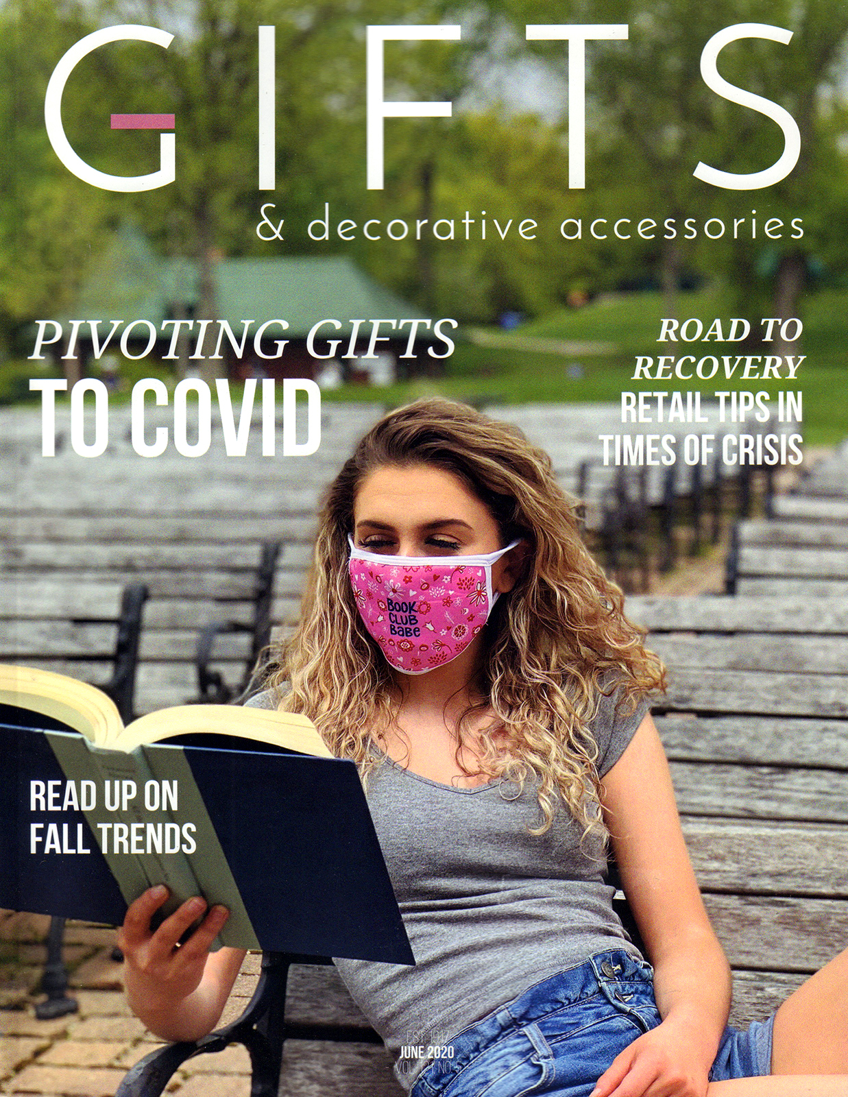Gifts-And-Decorative-Accessories June 01, 2020 Issue Cover