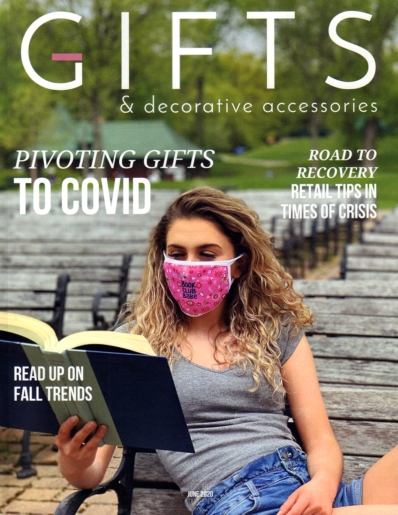 Gifts And Decorative Accessories June 01, 2020 Issue Cover