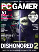 PC-Gamer-(US-Edition) August 01, 2016 Issue Cover