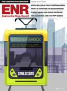 Engineering-News-Record February 12, 2018 Issue Cover