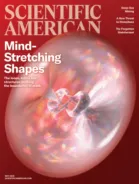 Scientific-American May 01, 2025 Issue Cover