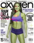 Oxygen September 01, 2018 Issue Cover