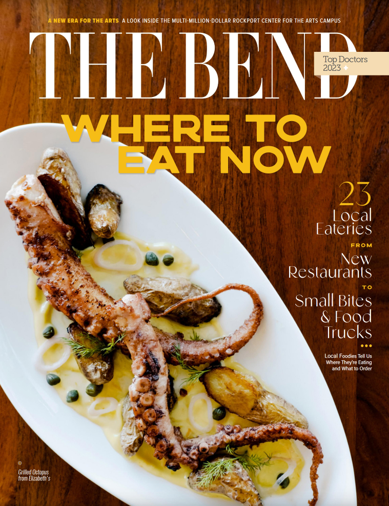 The-Bend February 01, 2023 Issue Cover