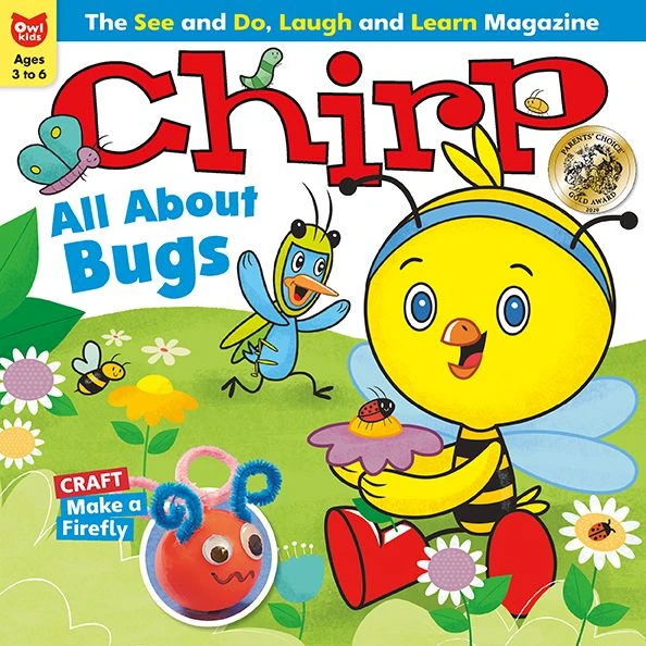 chirp June 01, 2021 Issue Cover