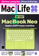 Mac | Life April 01, 2026 Issue Cover