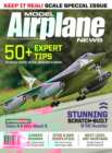 Model Airplane News November 01, 2025 Issue Cover
