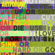 Artforum May 01, 2025 Issue Cover