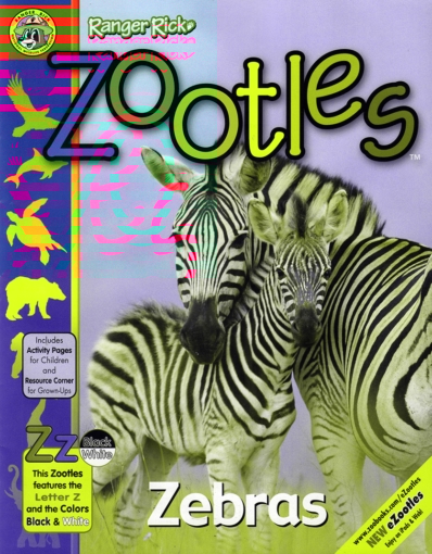 Zootles March 01, 2019 Issue Cover