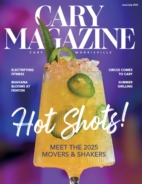 Cary-Magazine June 01, 2025 Issue Cover