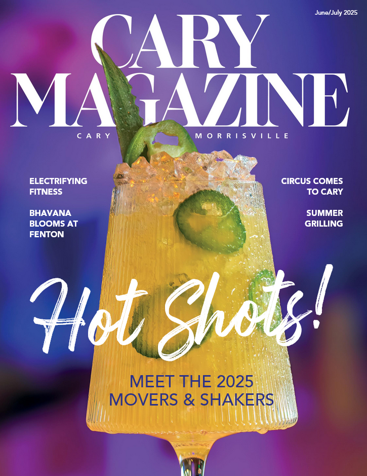 Cary-Magazine June 01, 2025 Issue Cover