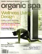 Organic-Spa June 01, 2015 Issue Cover
