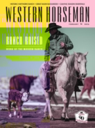 Western-Horseman February 01, 2026 Issue Cover