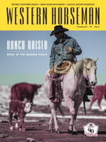 Western Horseman February 01, 2026 Issue Cover