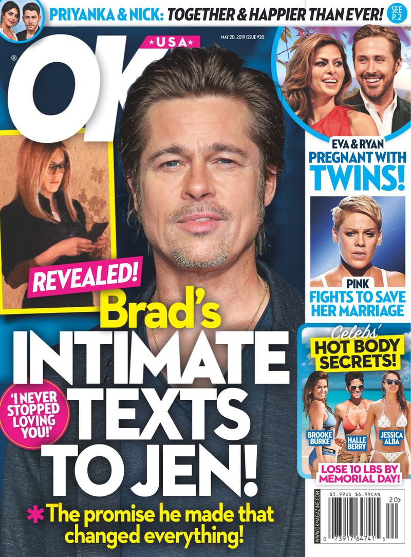 Ok May 20, 2019 Issue Cover