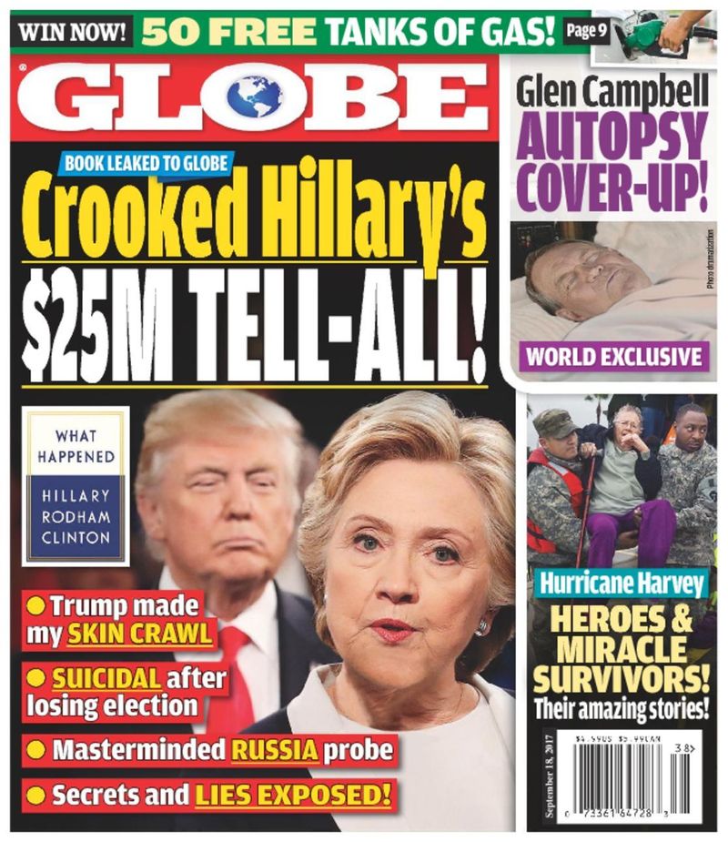globe September 18, 2017 Issue Cover
