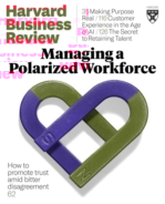 Harvard-Business-Review March 01, 2022 Issue Cover