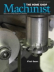 The-Home-Shop-Machinist July 01, 2025 Issue Cover
