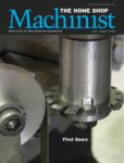 The Home Shop Machinist July 01, 2025 Issue Cover
