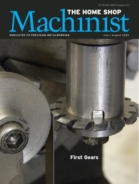 The-Home-Shop-Machinist July 01, 2025 Issue Cover