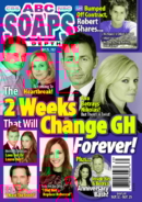 ABC-Soaps-In-Depth September 25, 2017 Issue Cover