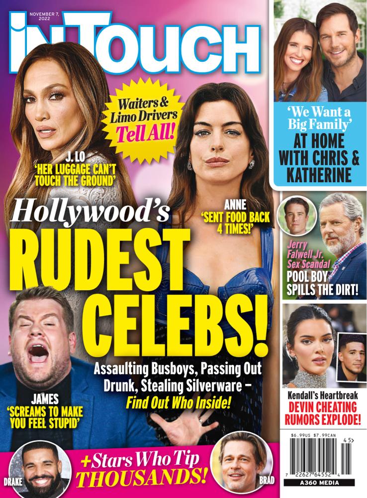 In-Touch-Weekly November 07, 2022 Issue Cover