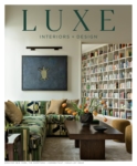 Luxe Interiors & Design March 01, 2026 Issue Cover