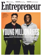 Entrepreneur September 01, 2020 Issue Cover