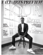 Hour-Detroit September 01, 2022 Issue Cover