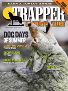 The-Trapper August 01, 2017 Issue Cover