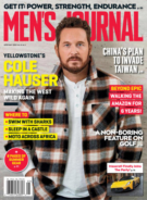 Mens-Journal April 01, 2022 Issue Cover