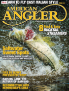 American-Angler March 01, 2016 Issue Cover