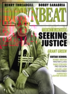 downbeat July 01, 2018 Issue Cover