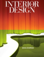 Interior-Design March 01, 2021 Issue Cover